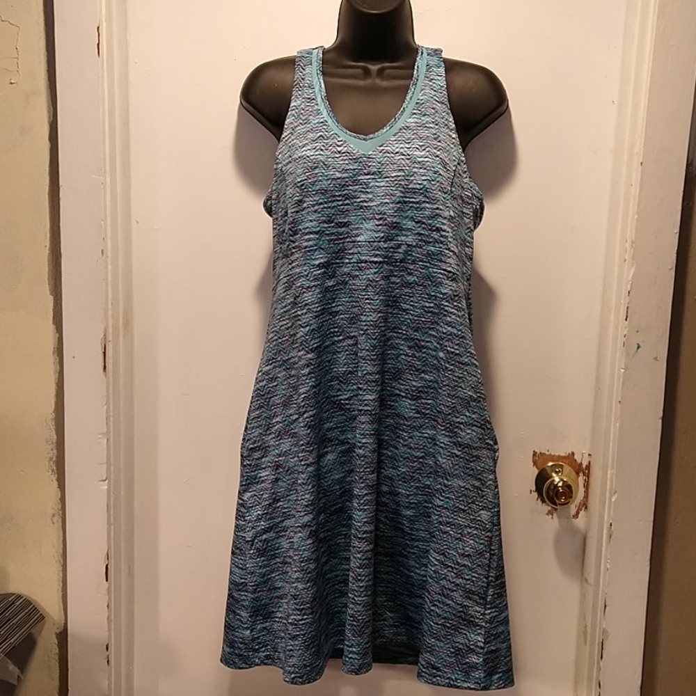 🌵MPG travel sun dress with built in bra ⛱️🏝️